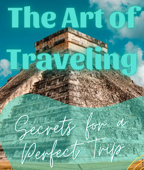 Free Flupf™ eBook: Secrets for a Perfect Trip